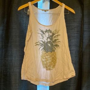 banana republic tank top